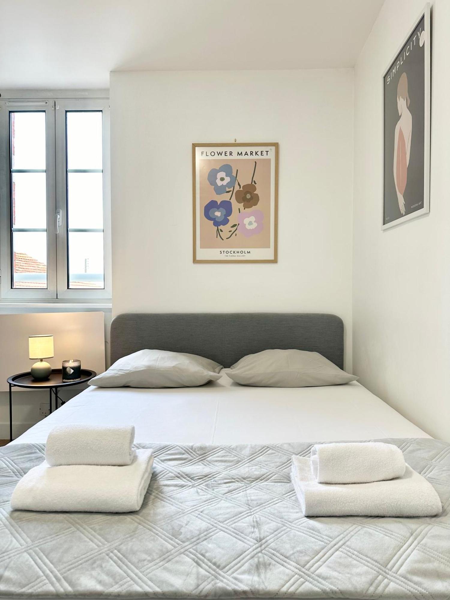 La Croix Blanche - Proche Hopital - Parking Apartment Mont-de-Marsan Luaran gambar